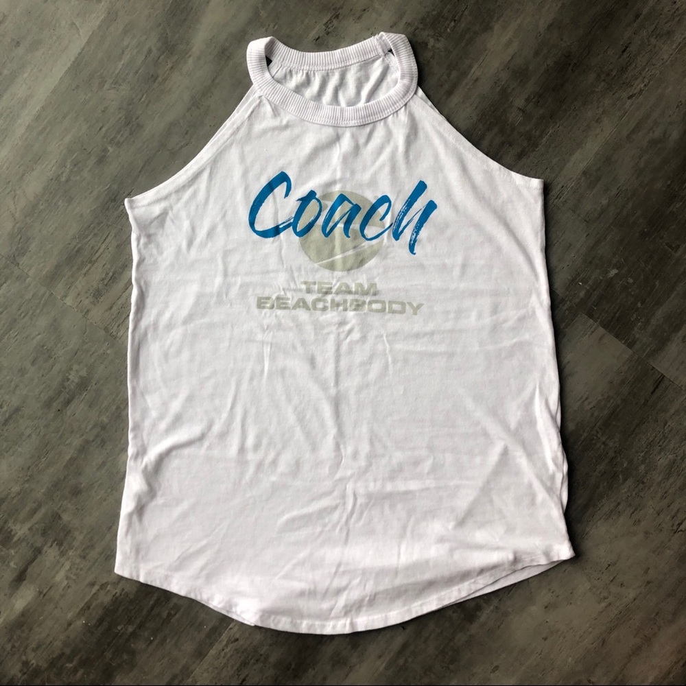 Beachbody Coach Tank Top